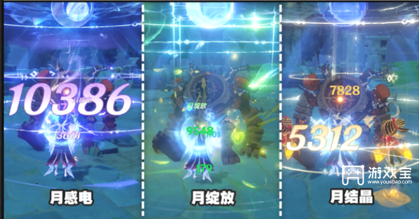 原神月神少女哥伦比娅抽取建议分享