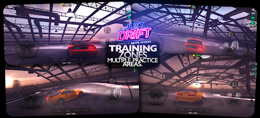 JDM漂移大师截图4