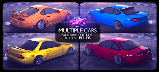 JDM漂移大师截图1