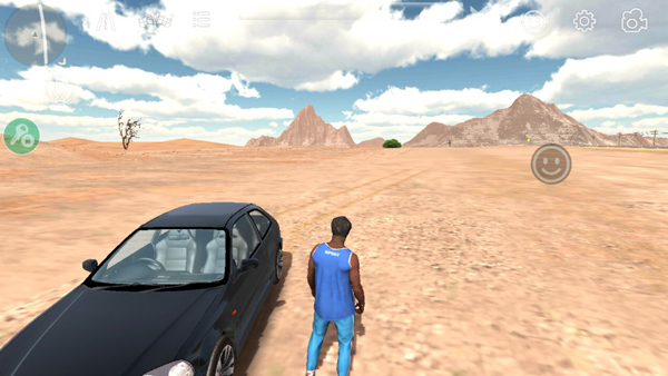 手动挡停车场内饰最终完美版