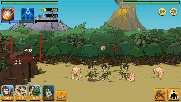 战争时代2内置菜单