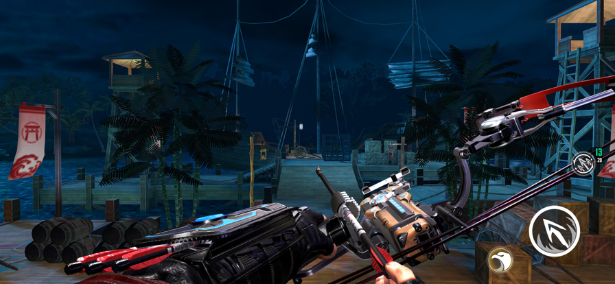 忍者的信条2截图5