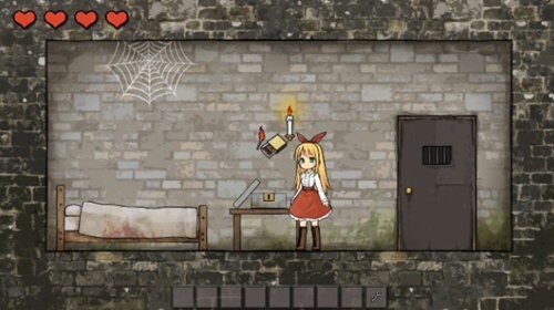 忧郁的安娜汉化版截图1