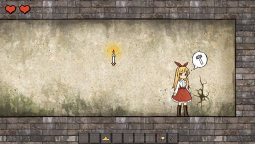 忧郁的安娜汉化版