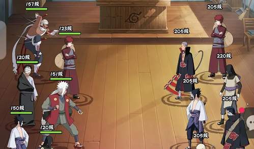 火影忍者木叶高手闪避流玩法攻略