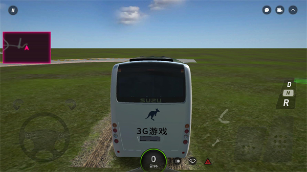 TDZ巴士模拟汉化