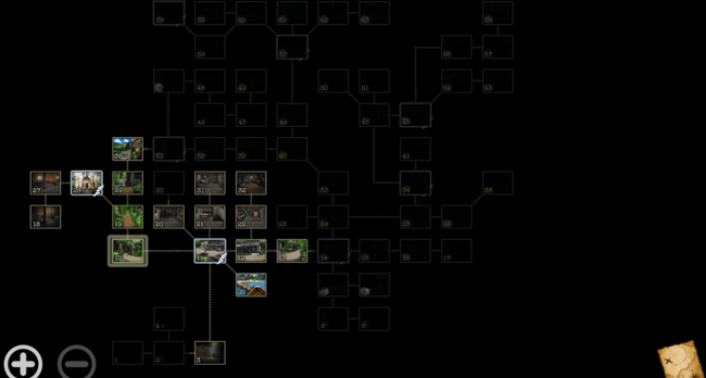 寻找遗失的宝藏