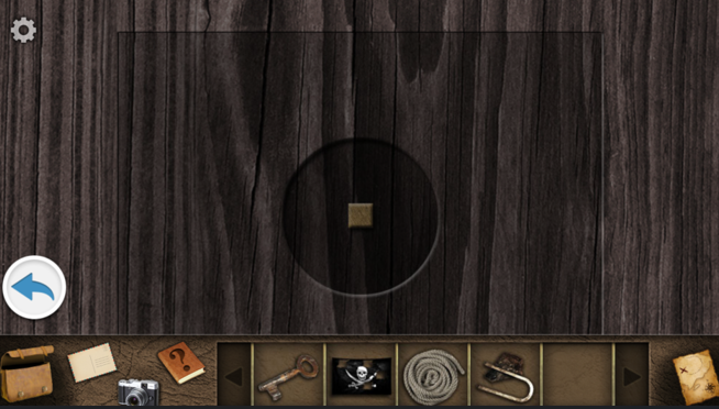 寻找遗失的宝藏