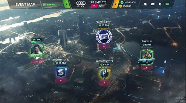 赛车王国国际服