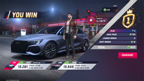 赛车王国国际服