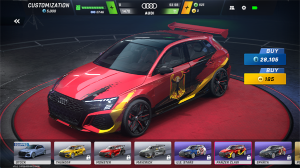 赛车王国国际服