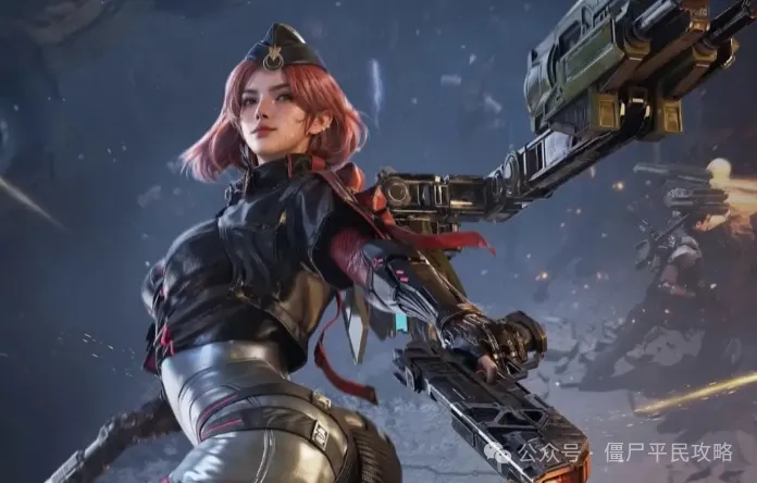 逆战未来大都会骇影宝箱刷新点位置详情攻略