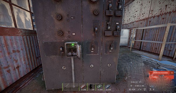 失控进化共研测试服