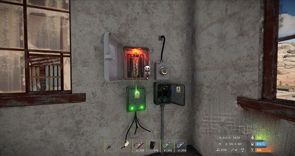 失控进化共研测试服