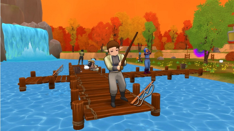 永恒之境内置菜单