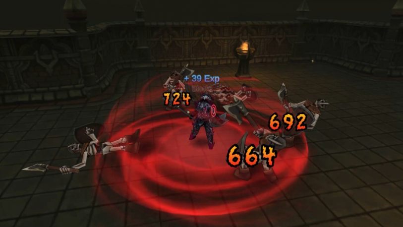 永恒之境内置菜单