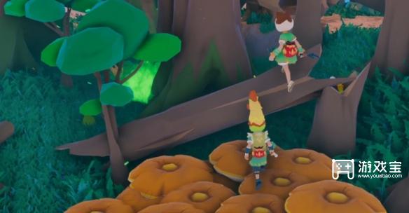 无径之林怎么建造土神碑的