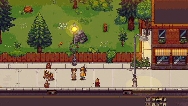 布鲁姆镇另一个故事