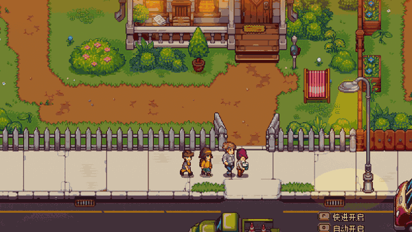 布鲁姆镇另一个故事