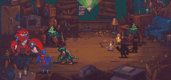 布鲁姆镇另一个故事