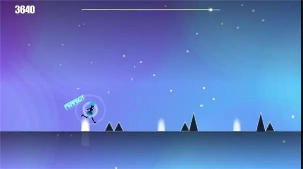 缪斯余音节奏跑酷