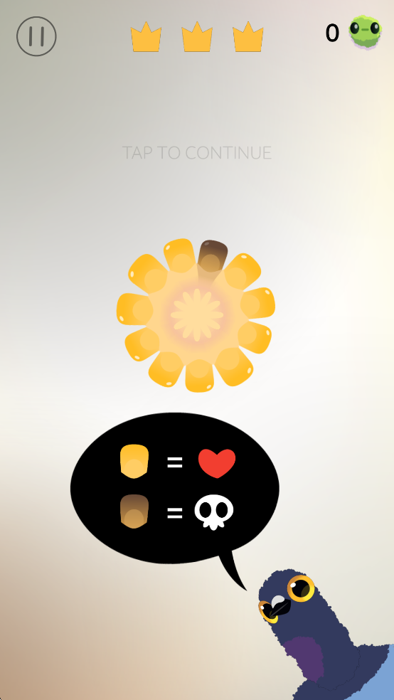 疯狂的鸽子全皮肤版