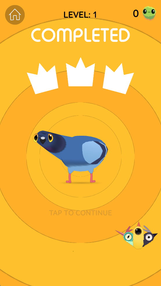 疯狂的鸽子全皮肤版