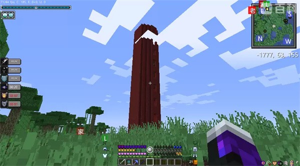 我的世界异界征程