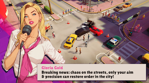 都市狙击手截图2