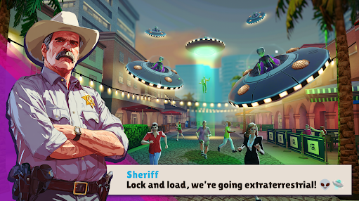 都市狙击手截图5