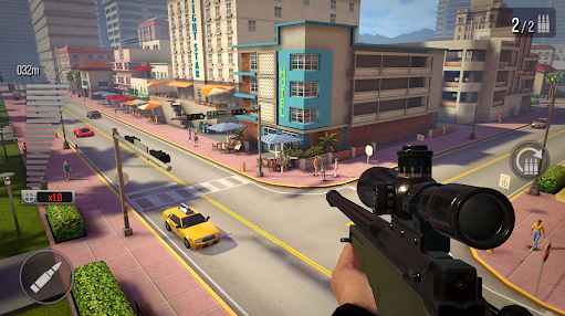 都市狙击手截图1