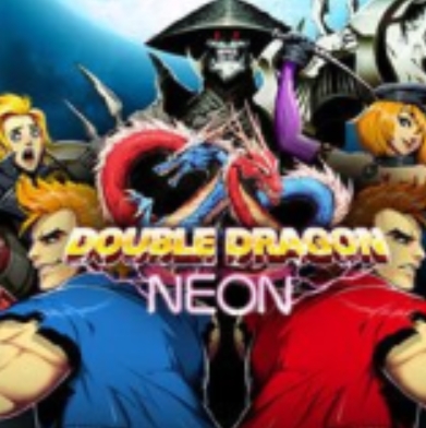 双截龙霓虹