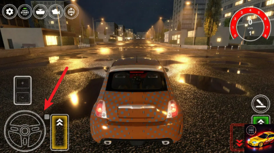 手动挡汽车模拟器