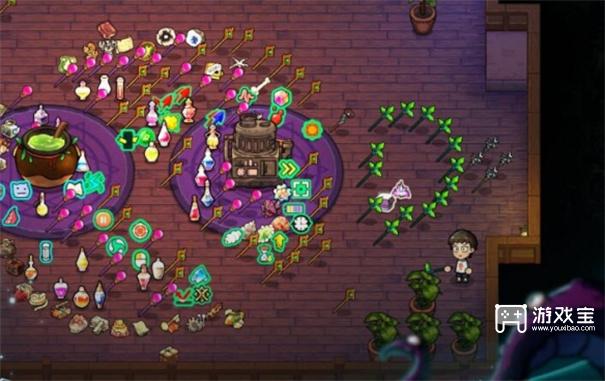 魔法工艺保险箱怎么开