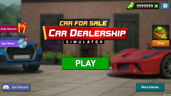 二手车商模拟器