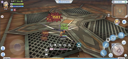 RO仙境传说新世代的诞生美服