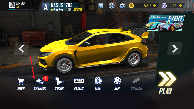 高速赛车公路车手