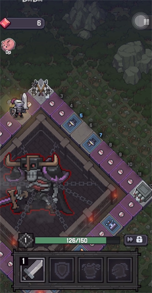 赫洛尔魔域轮回