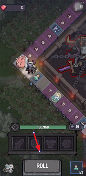 赫洛尔魔域轮回