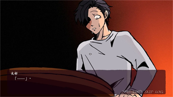 被囚禁的上班族