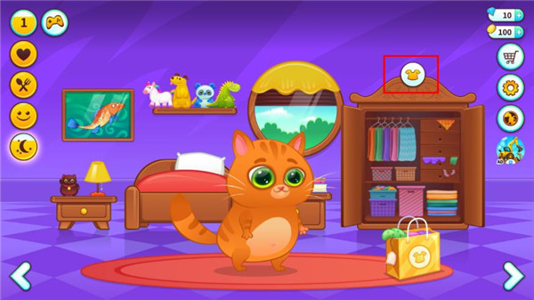 我的虚拟宠物猫安卓版