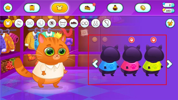 我的虚拟宠物猫安卓版