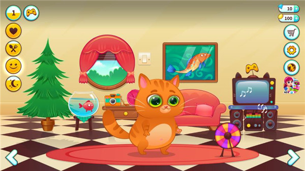 我的虚拟宠物猫安卓版
