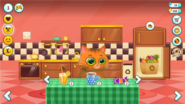 我的虚拟宠物猫安卓版