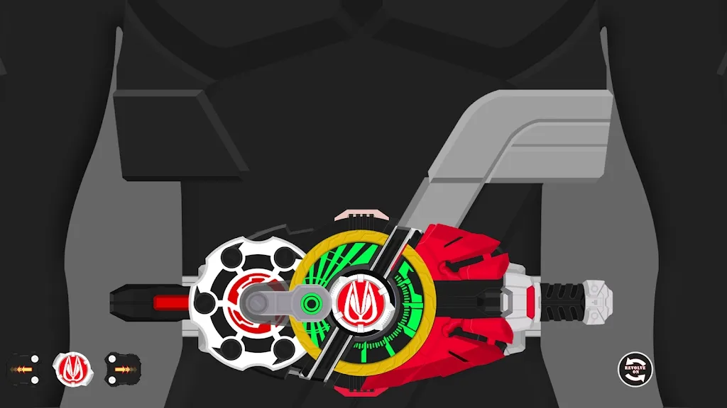 假面骑士变身模拟器