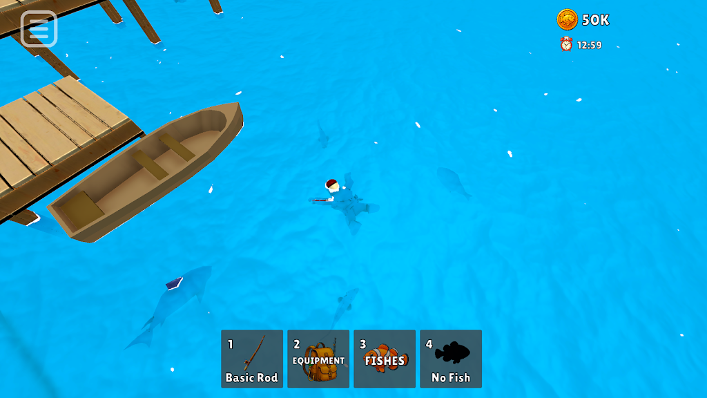 现在就钓鱼截图2