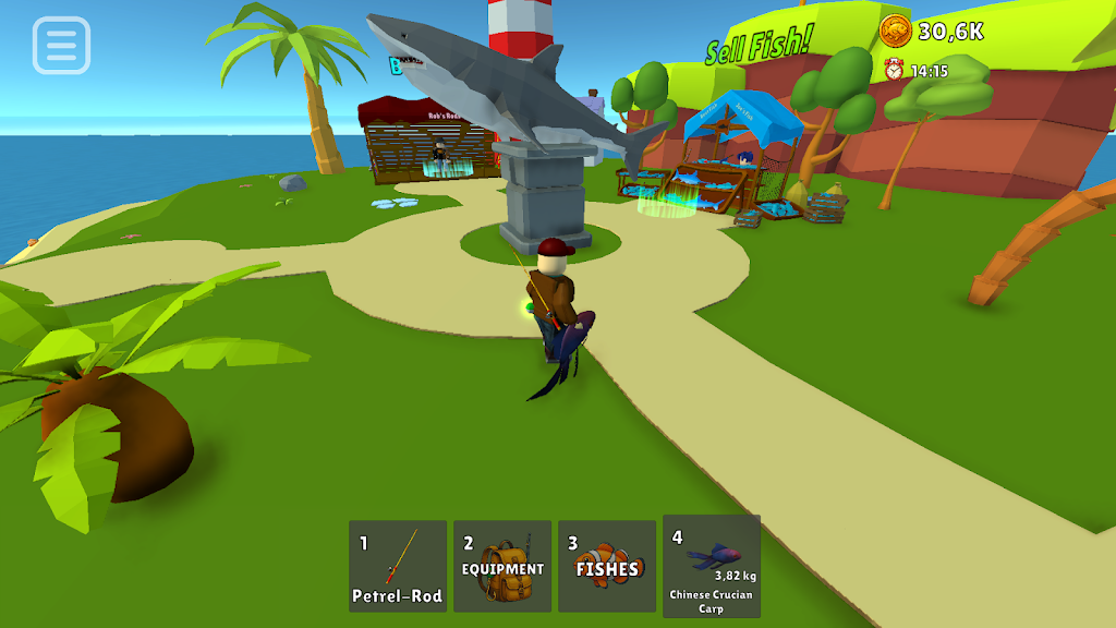 现在就钓鱼截图4