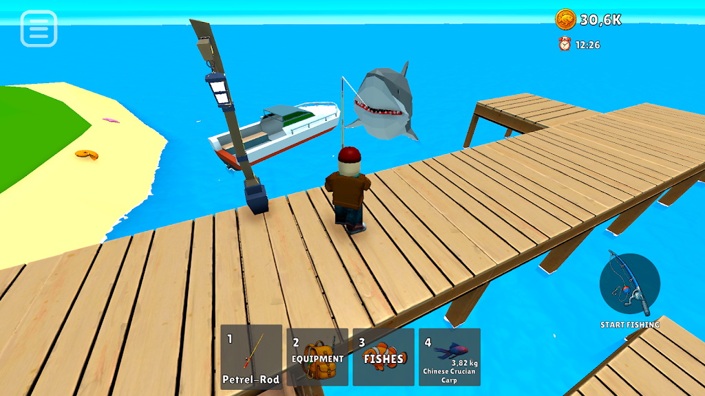 现在就钓鱼截图3