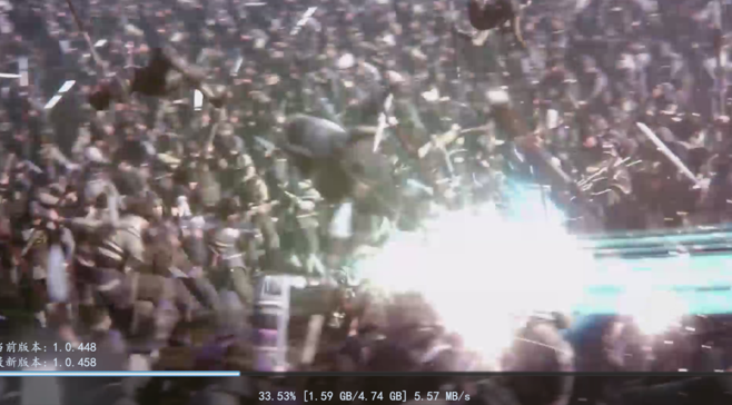 真三国无双天下