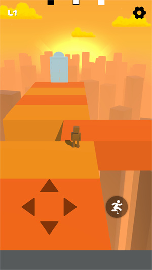 只有一道门3D版